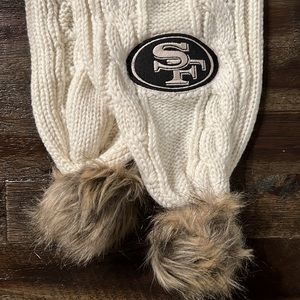 Women’s 49ers Scarf